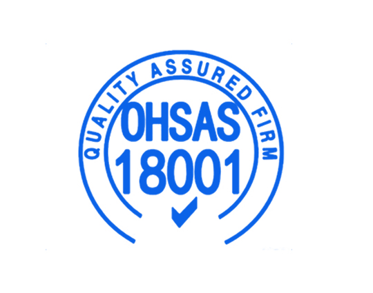 莆田职业健康管理安全体系OHSAS18001